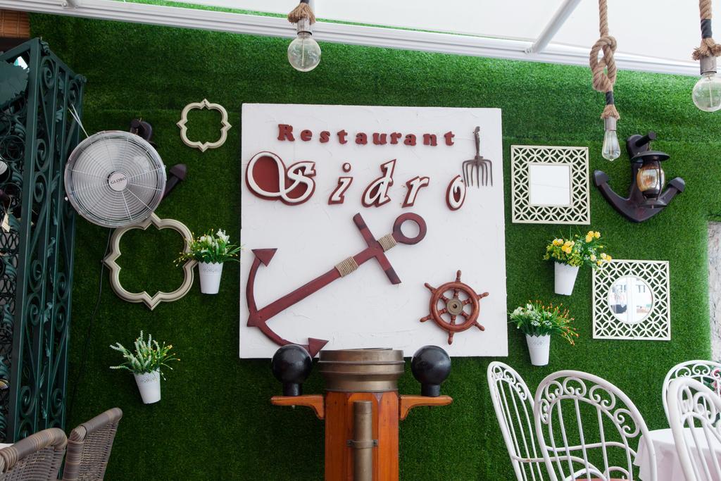 אולסינץ' Guesthouse Sidro מראה חיצוני תמונה